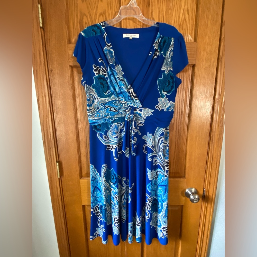 Unique Evan Picone Dress